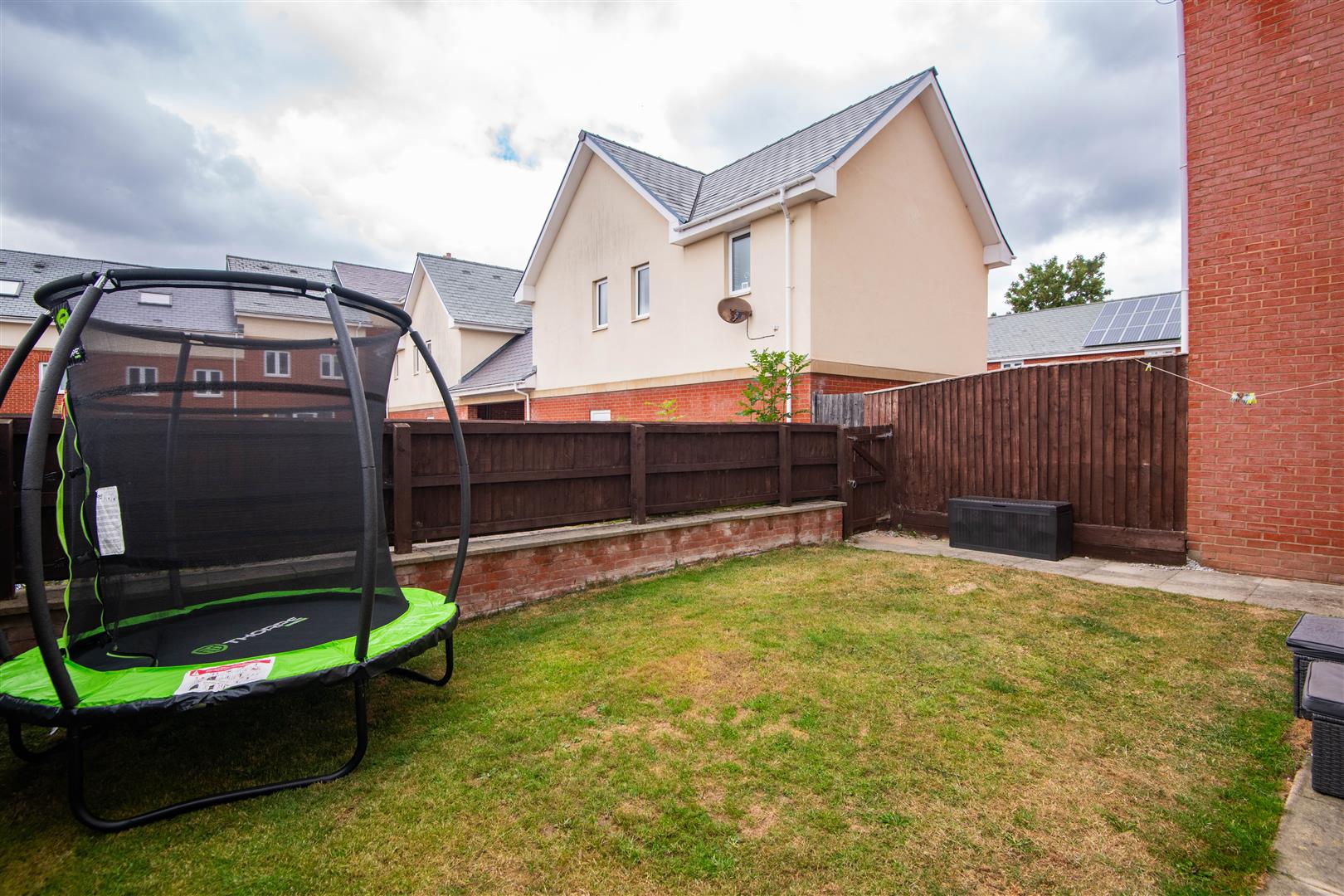 Ashton Bank Way, Ashton-On-Ribble, Preston